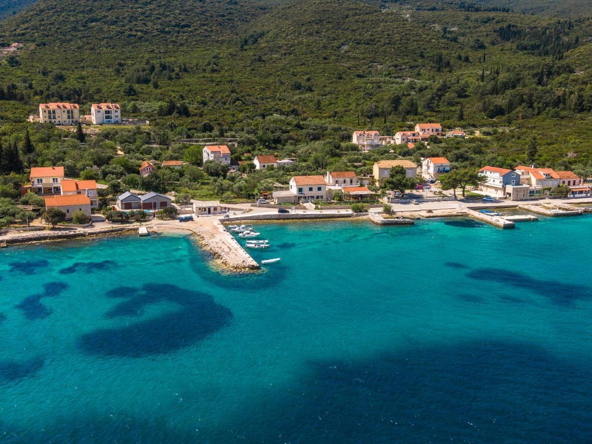 Apartment Kneze Račišće Exterior foto